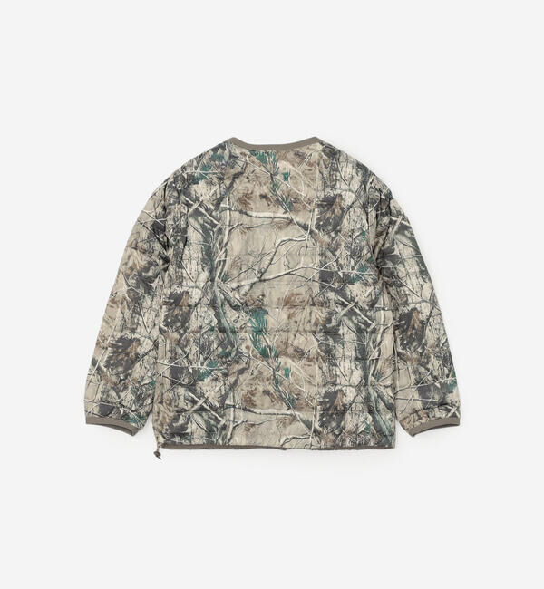 DANTON「DANTON | キッズ インナーダウンジャケット PRINT」|その他|