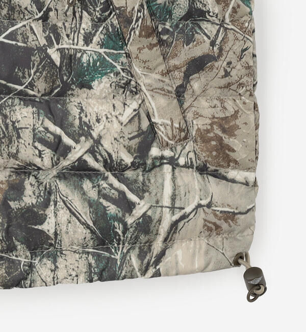 DANTON「DANTON | キッズ インナーダウンジャケット PRINT」|その他|