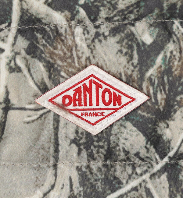 DANTON「DANTON | キッズ インナーダウンジャケット PRINT」|その他|