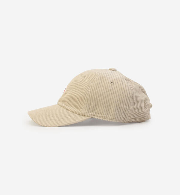 DANTON「DANTON | コーデュロイ 6Pキャップ UNISEX」|キャップ・キャスケット|