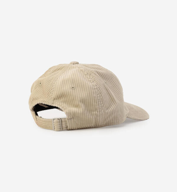 DANTON「DANTON | コーデュロイ 6Pキャップ UNISEX」|キャップ・キャスケット|