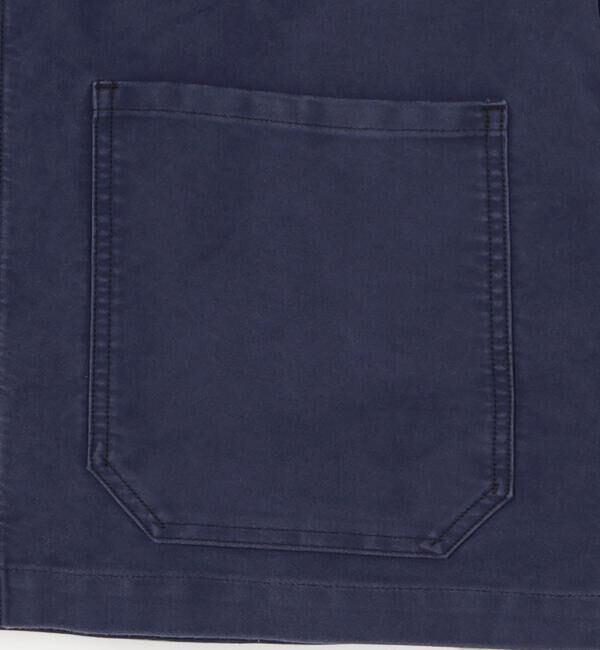 DANTON「DANTON | コットンモールスキン ワイドカバーオール MEN」|その他|