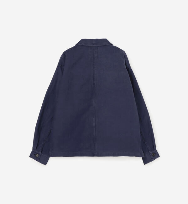 DANTON「DANTON | コットンモールスキン ワイドカバーオール MEN」|その他|