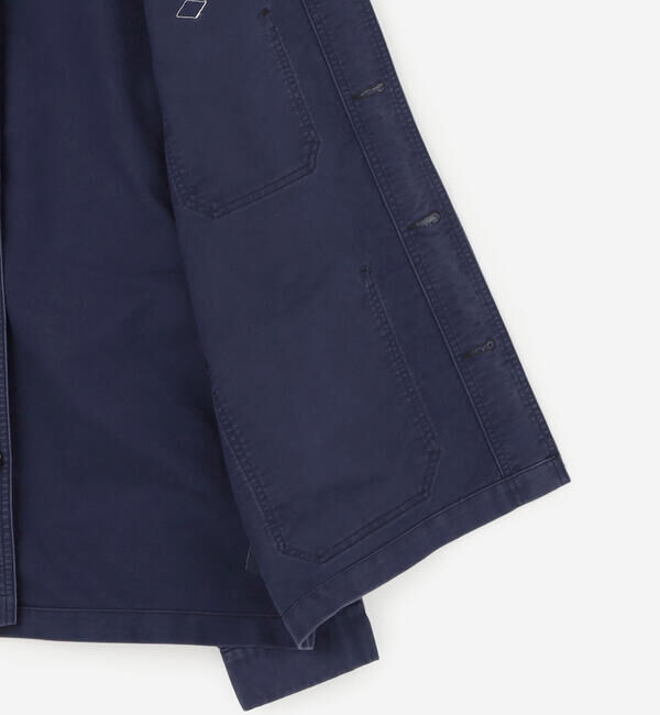 DANTON「DANTON | コットンモールスキン ワイドカバーオール MEN」|その他|