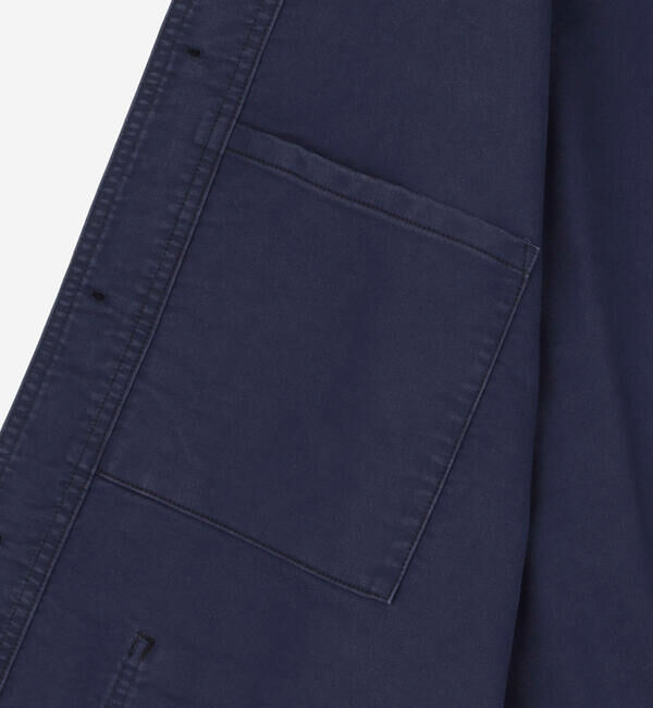 DANTON「DANTON | コットンモールスキン ワイドカバーオール MEN」|その他|