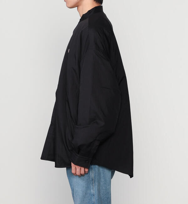 DANTON「DANTON | インサレーション シャツジャケット MEN」|ダウン|