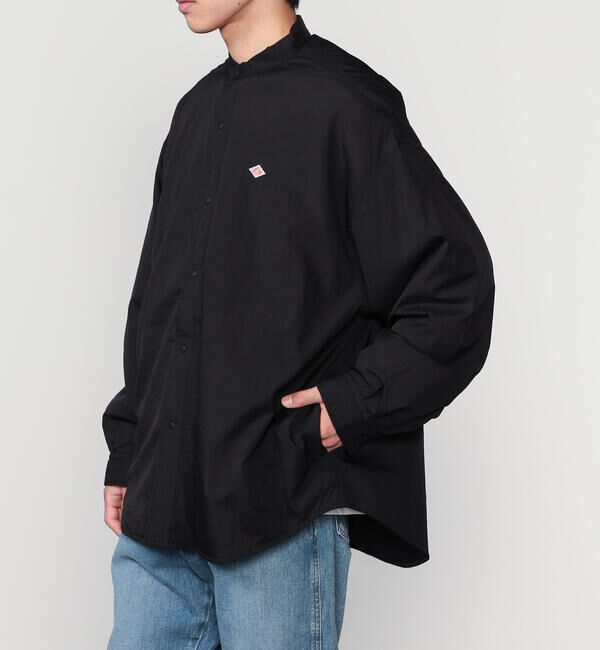 DANTON「DANTON | インサレーション シャツジャケット MEN」|ダウン|