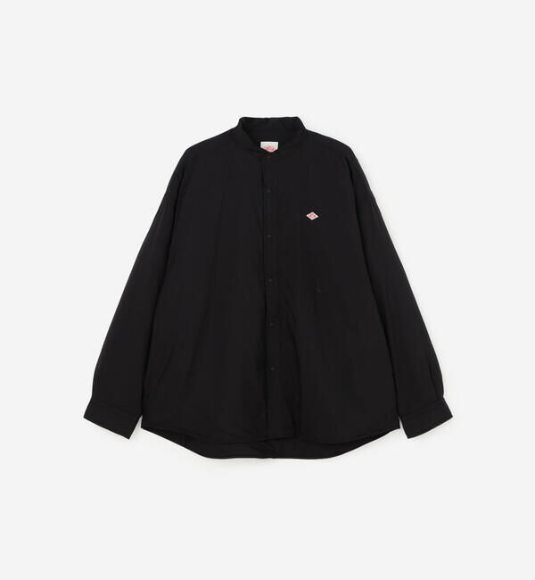 DANTON「DANTON | インサレーション シャツジャケット MEN」|ダウン|