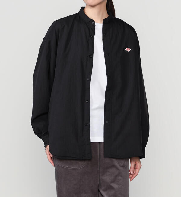 DANTON「DANTON | インサレーション シャツジャケット WOMEN」|ダウン|