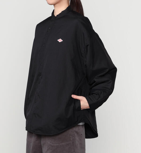 DANTON「DANTON | インサレーション シャツジャケット WOMEN」|ダウン|
