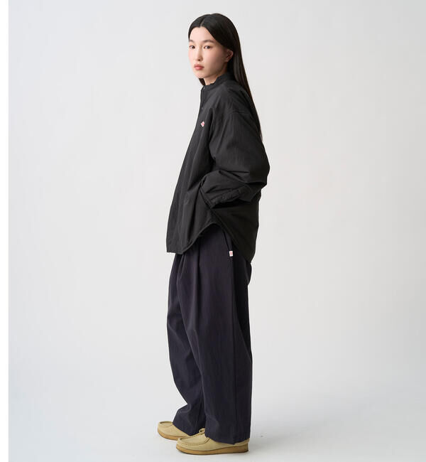 DANTON「DANTON | インサレーション シャツジャケット WOMEN」|ダウン|