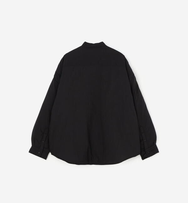 DANTON「DANTON | インサレーション シャツジャケット WOMEN」|ダウン|