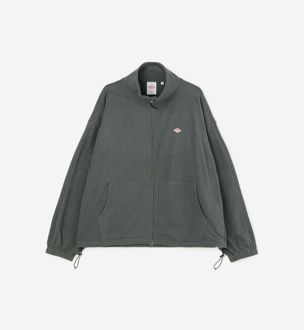 DANTON「DANTON | フリース ジップアップブルゾン MEN」|Tシャツ・カットソー|