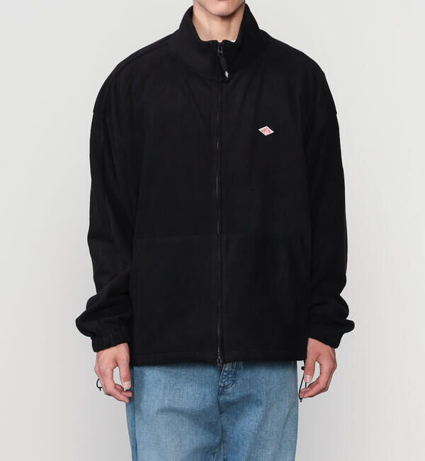 DANTON「DANTON | フリース ジップアップブルゾン MEN」|Tシャツ・カットソー|