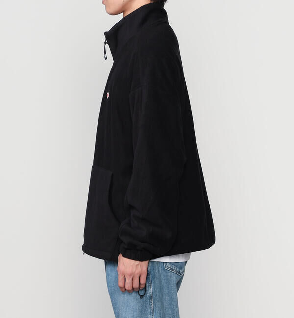 DANTON「DANTON | フリース ジップアップブルゾン MEN」|Tシャツ・カットソー|