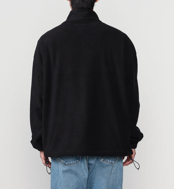 DANTON「DANTON | フリース ジップアップブルゾン MEN」|Tシャツ・カットソー|