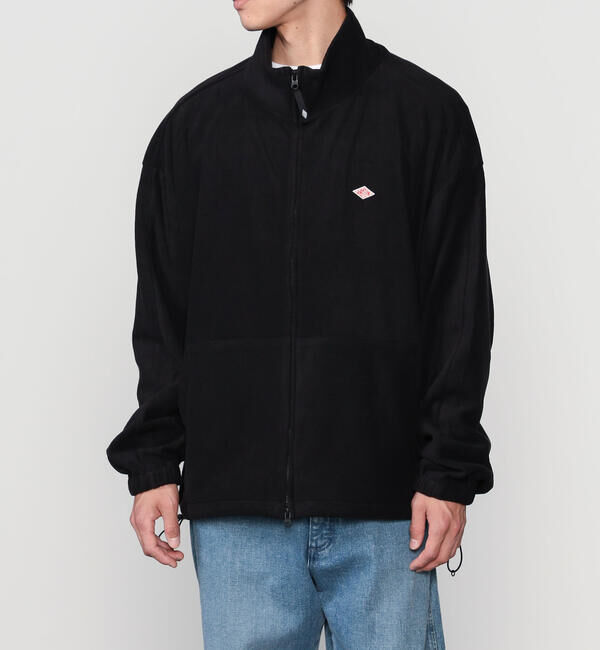 DANTON「DANTON | フリース ジップアップブルゾン MEN」|Tシャツ・カットソー|