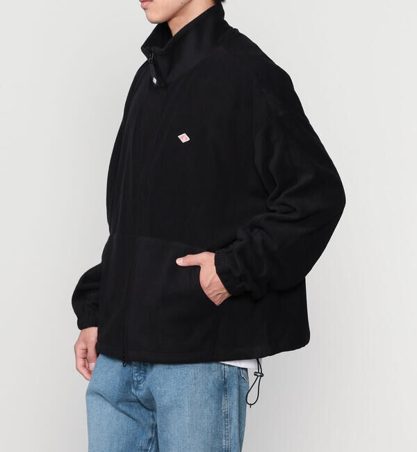 DANTON「DANTON | フリース ジップアップブルゾン MEN」|Tシャツ・カットソー|