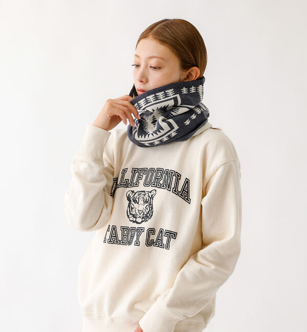 ABAHOUSE「【PENDLETON / ペンドルトン】HARDING NECKWARMER/ネ」|マフラー|