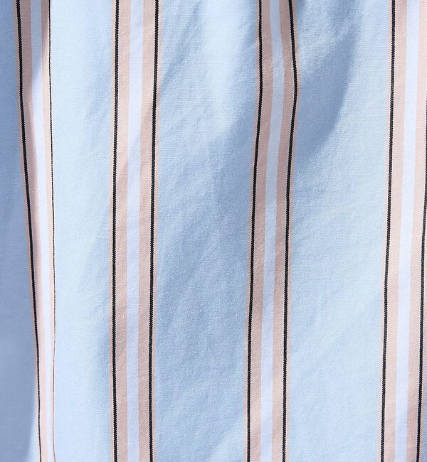 ABAHOUSE「【LACOSTE / ラコステ】MULTI STRIPE POPLIN SHOR」|その他|