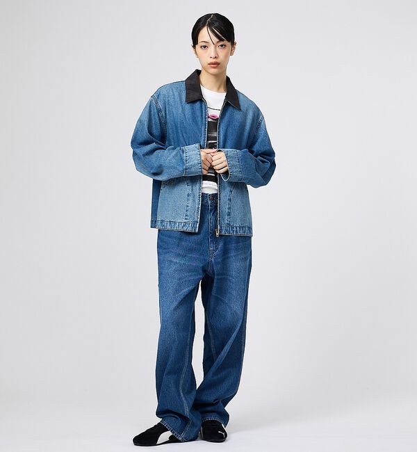 ABAHOUSE「【BIG MAC / ビッグマック】LIGHT DENIM WORK JACKE」|その他|