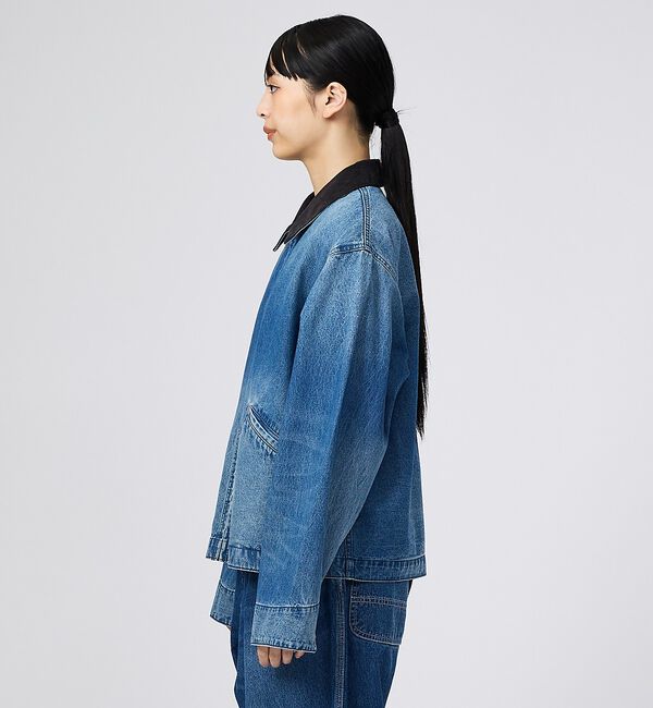 ABAHOUSE「【BIG MAC / ビッグマック】LIGHT DENIM WORK JACKE」|その他|