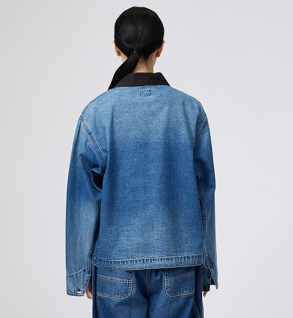 ABAHOUSE「【BIG MAC / ビッグマック】LIGHT DENIM WORK JACKE」|その他|