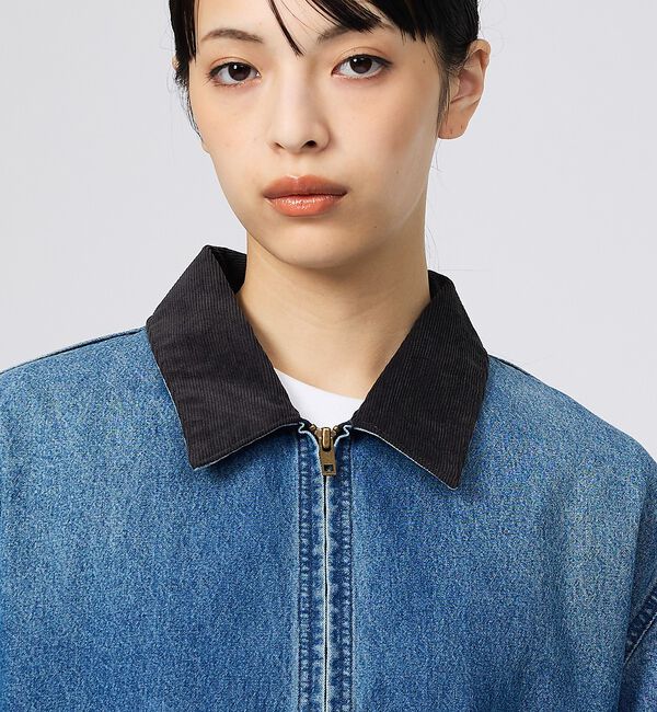 ABAHOUSE「【BIG MAC / ビッグマック】LIGHT DENIM WORK JACKE」|その他|