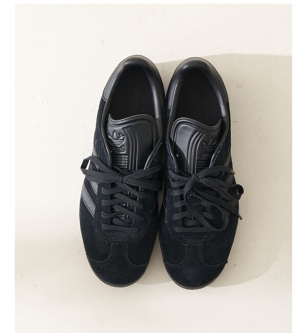 Rouge vif「【追加2 / adidas / アディダス】ガゼル　GAZELLE　スニーカー」|スニーカー|