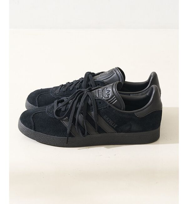 Rouge vif「【追加2 / adidas / アディダス】ガゼル　GAZELLE　スニーカー」|スニーカー|