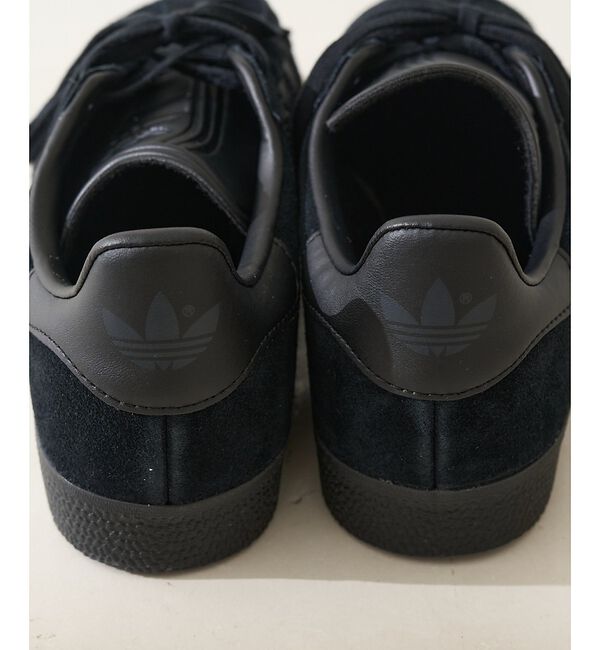 Rouge vif「【追加2 / adidas / アディダス】ガゼル　GAZELLE　スニーカー」|スニーカー|