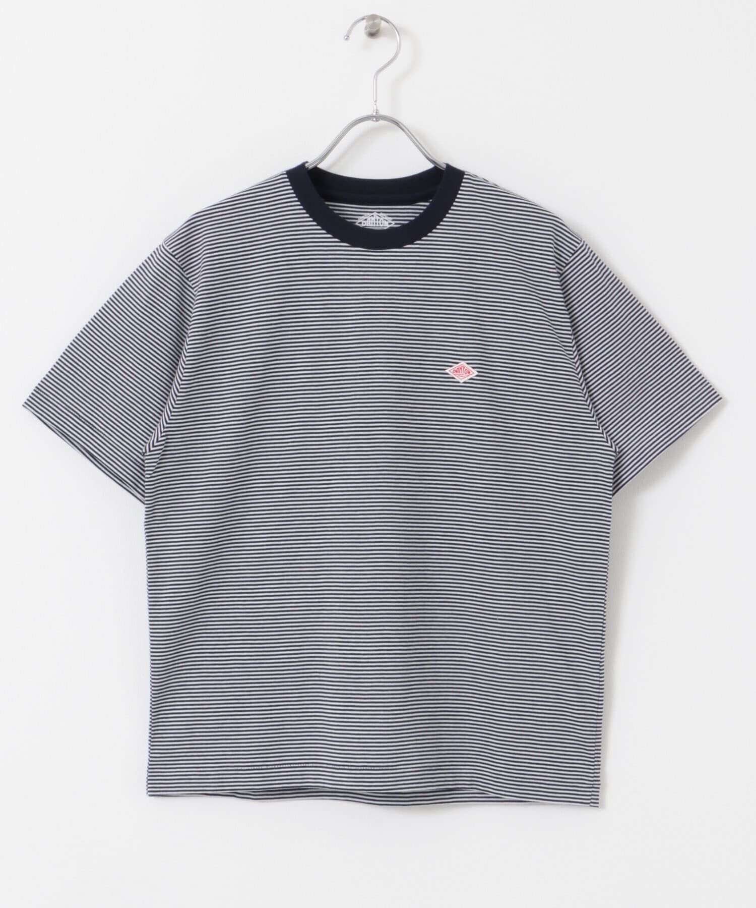 URBAN RESEARCH DOORS「DANTON　INNER T-SHIRTS」|Tシャツ・カットソー|
