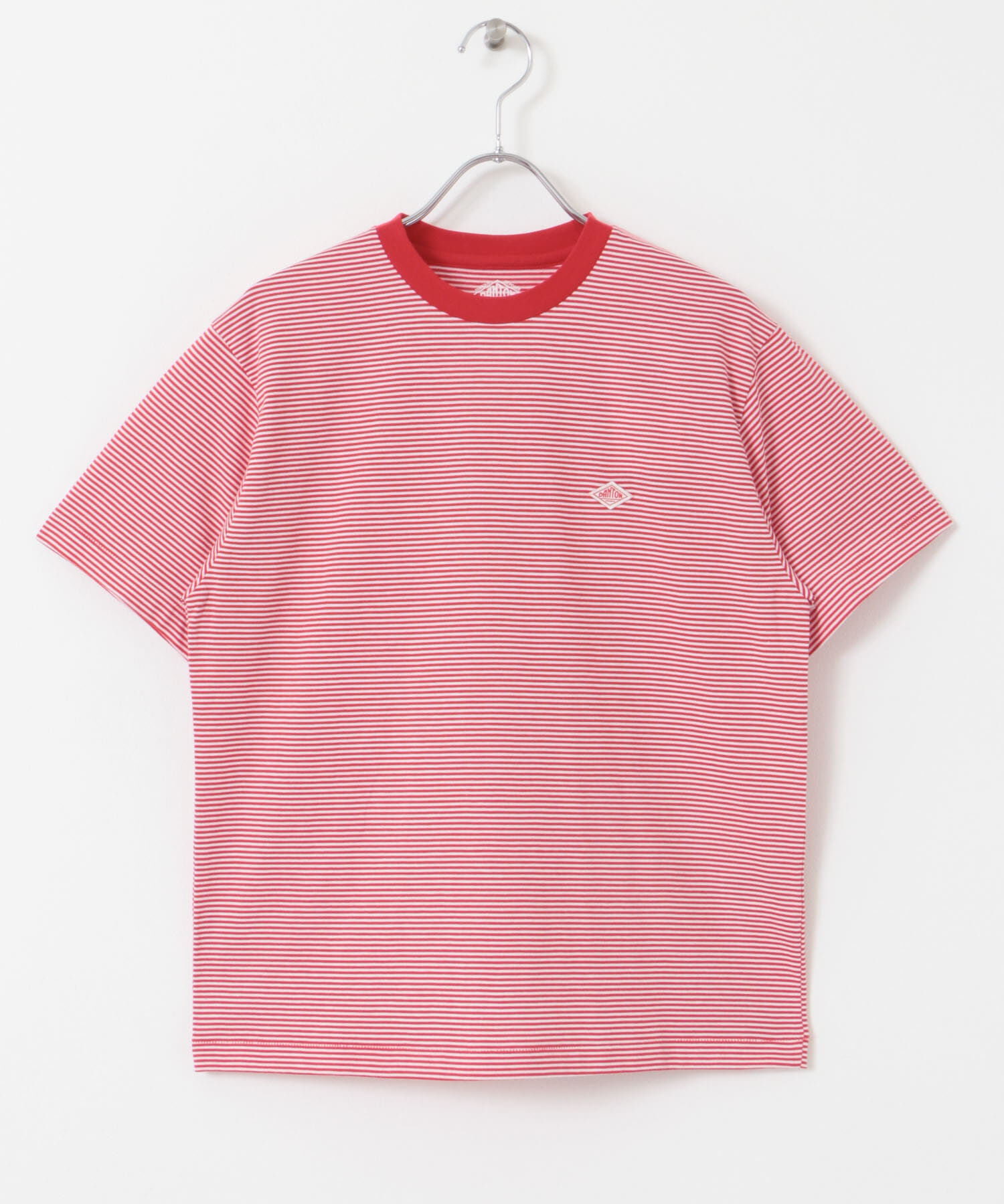 URBAN RESEARCH DOORS「DANTON　INNER T-SHIRTS」|Tシャツ・カットソー|
