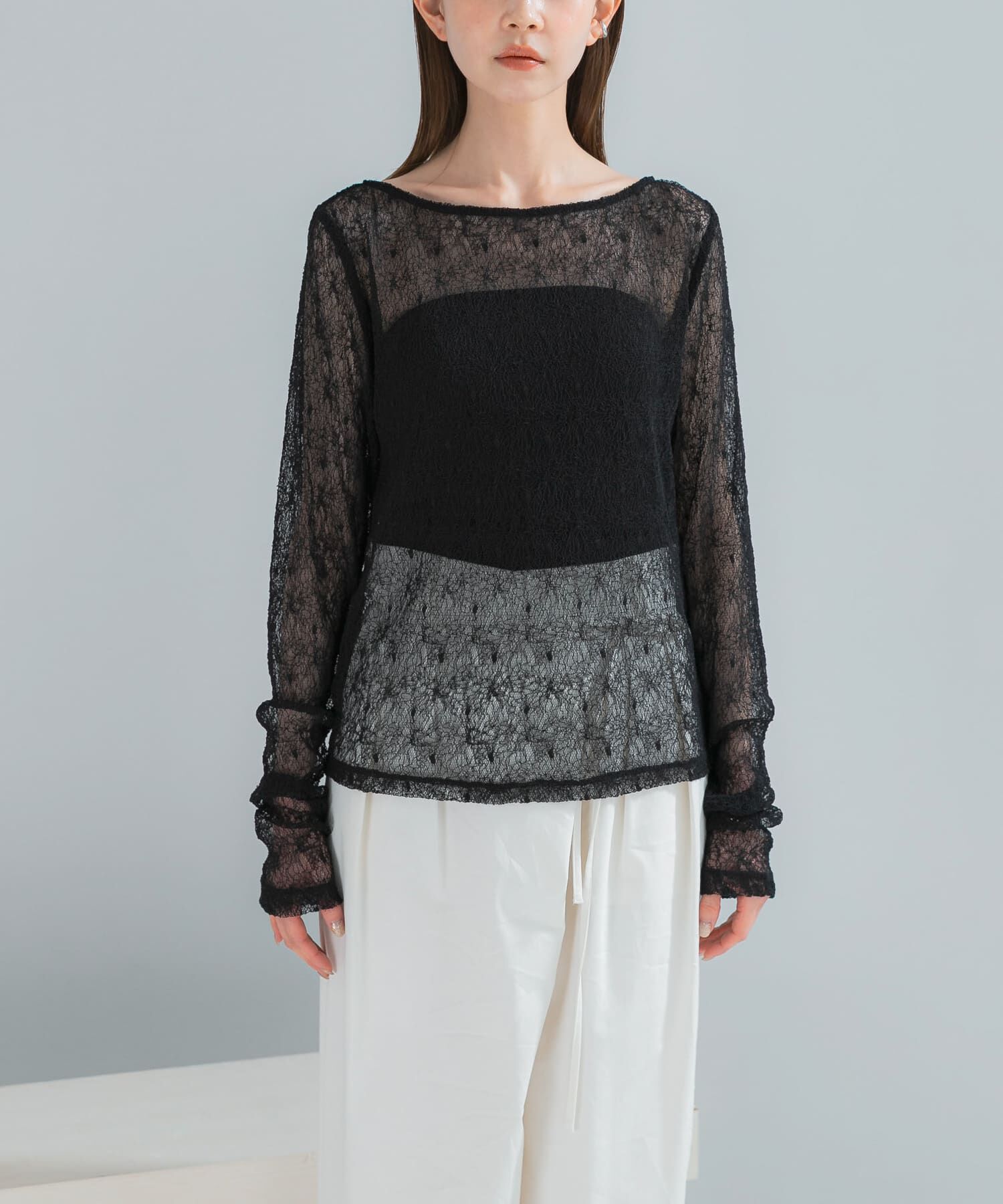 URBAN RESEARCH ROSSO「ELENDEEK　EMBROIDERY SKIN CS」|その他|