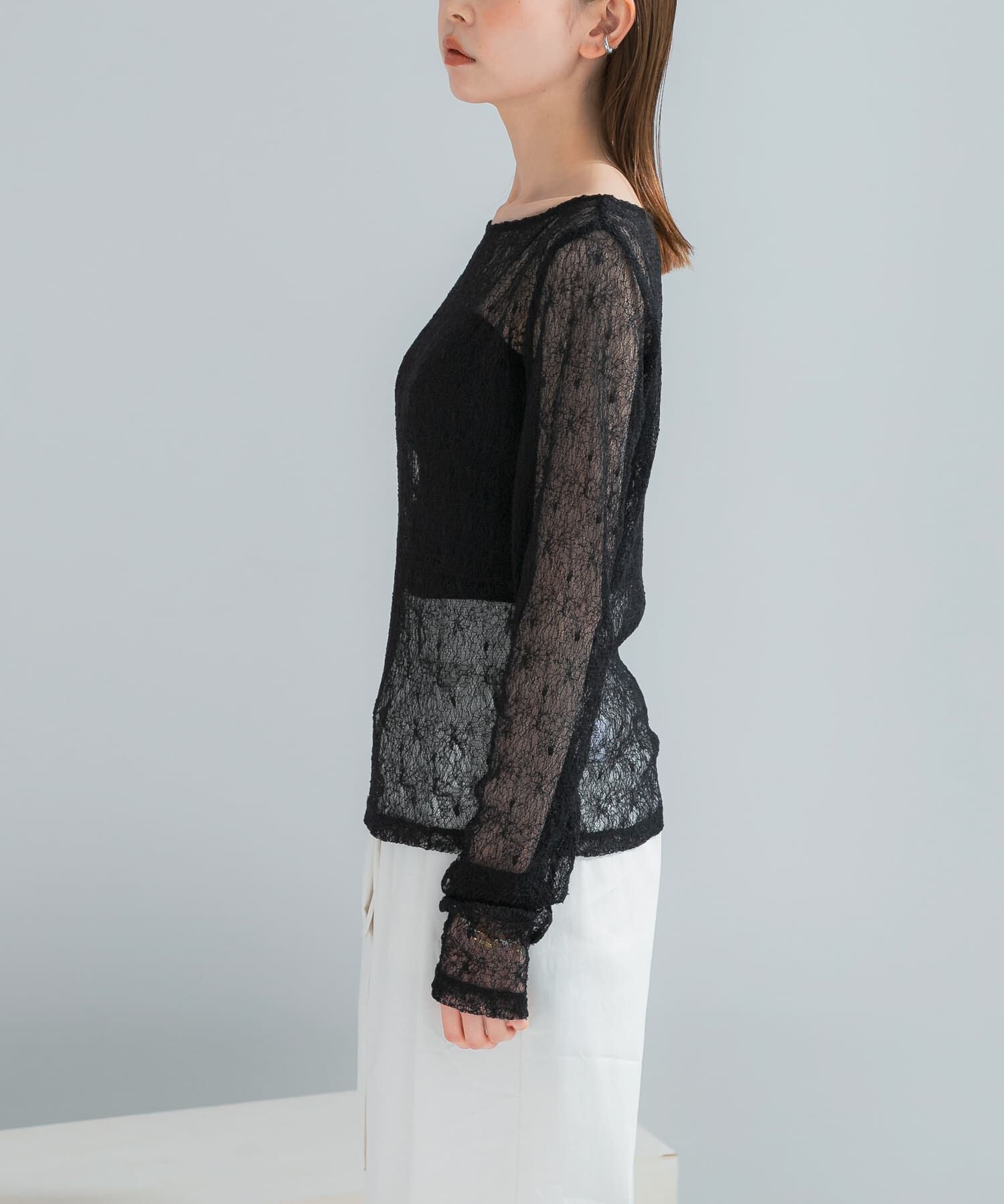 URBAN RESEARCH ROSSO「ELENDEEK　EMBROIDERY SKIN CS」|その他|