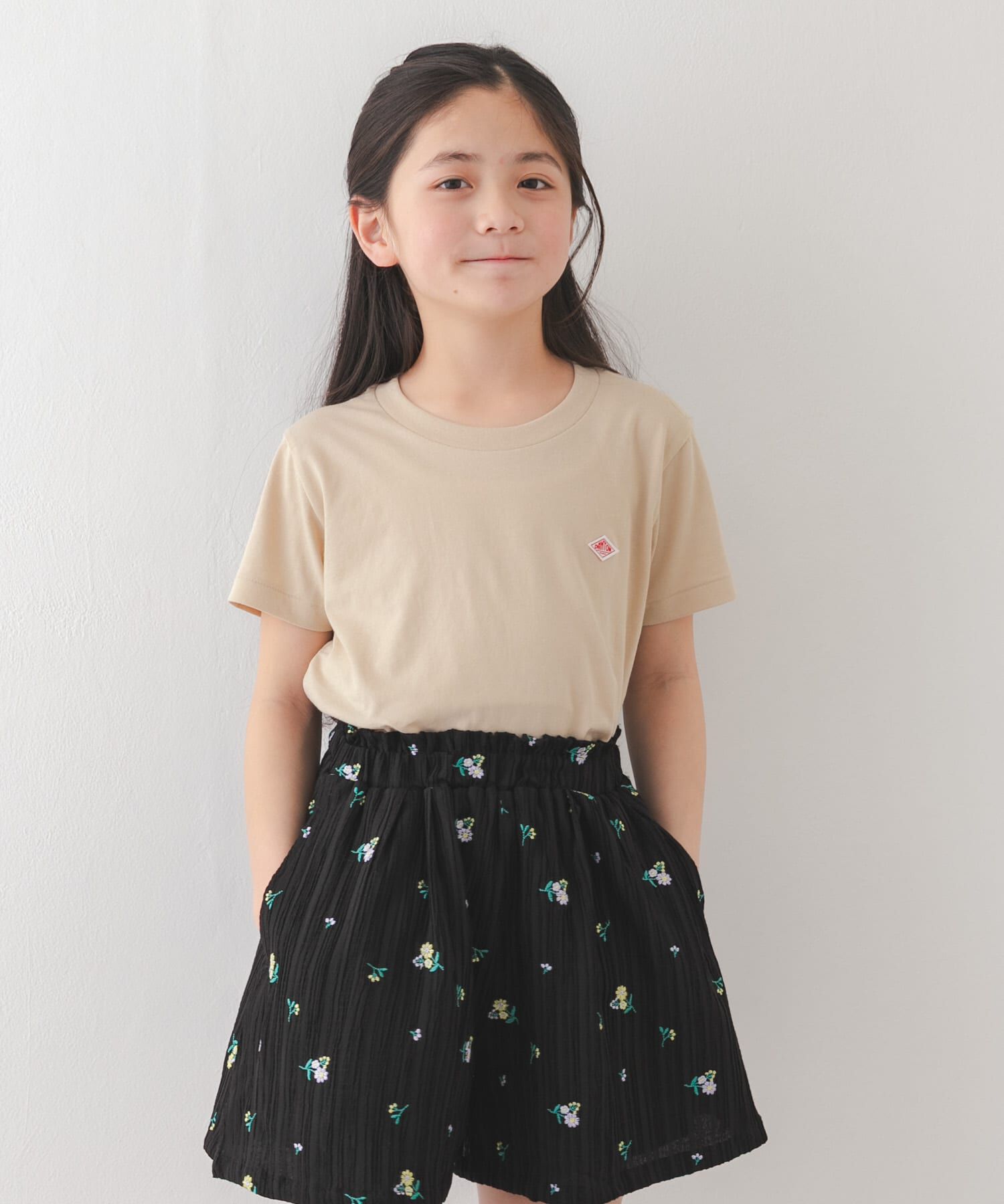 URBAN RESEARCH DOORS「DANTON　KIDS T/C INNER T-SHIRTS(KIDS)」|その他|