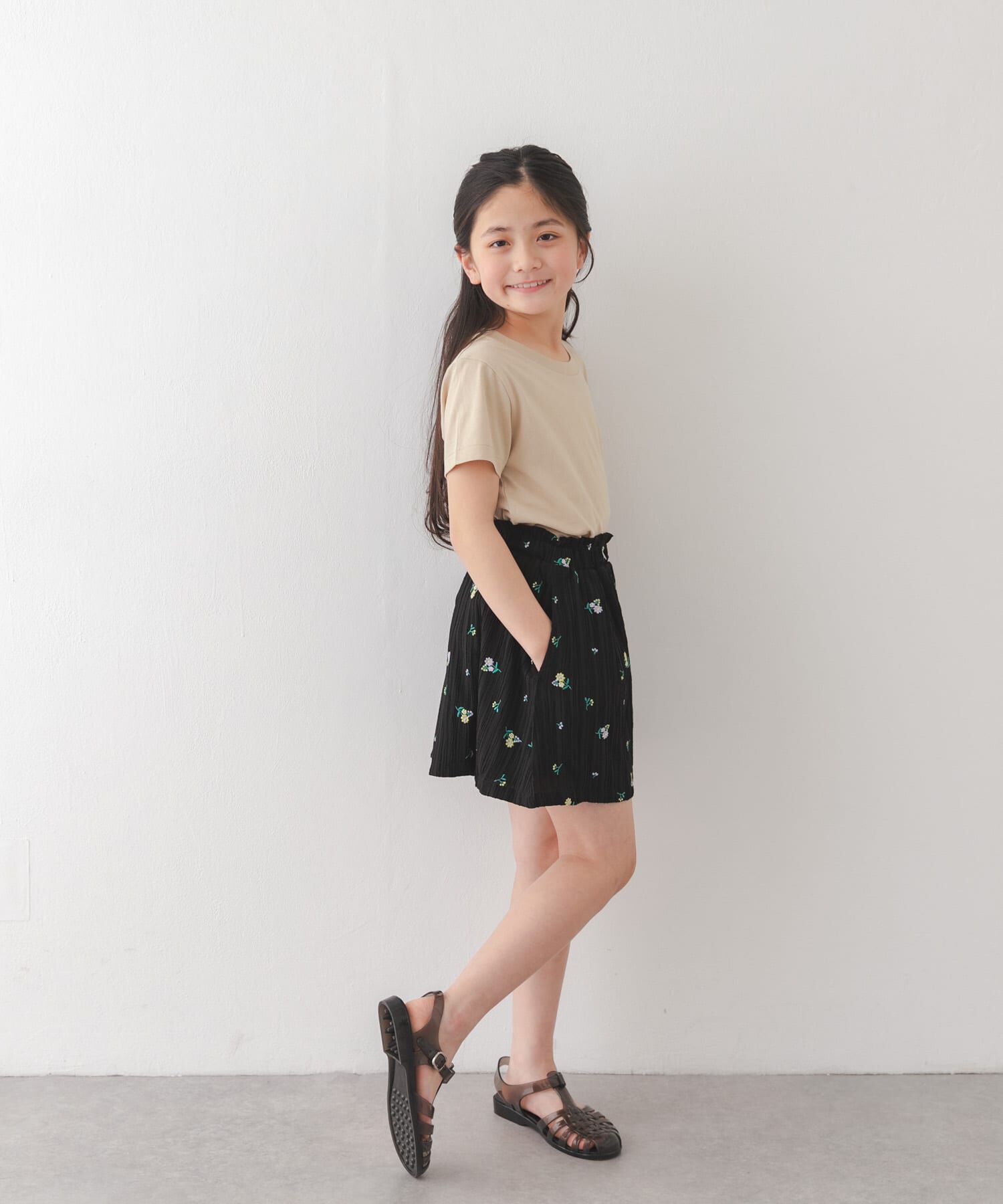 URBAN RESEARCH DOORS「DANTON　KIDS T/C INNER T-SHIRTS(KIDS)」|その他|
