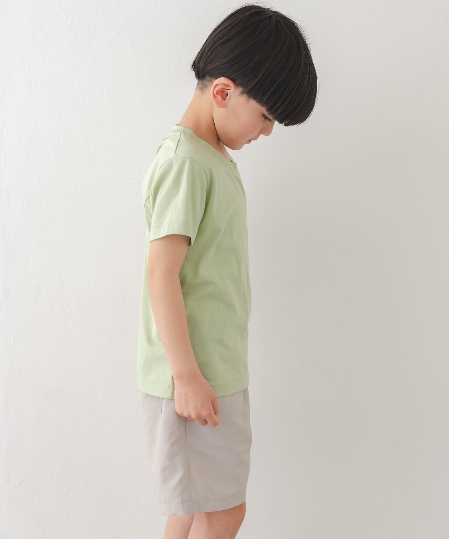 URBAN RESEARCH DOORS「DANTON　KIDS T/C INNER T-SHIRTS(KIDS)」|その他|