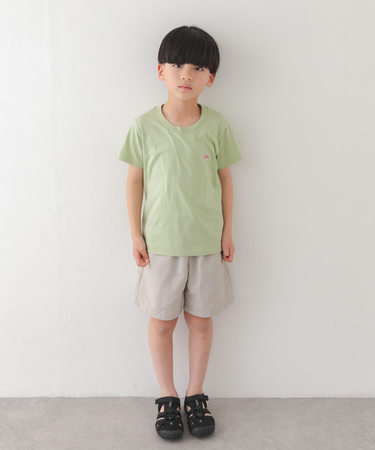 URBAN RESEARCH DOORS「DANTON　KIDS T/C INNER T-SHIRTS(KIDS)」|その他|