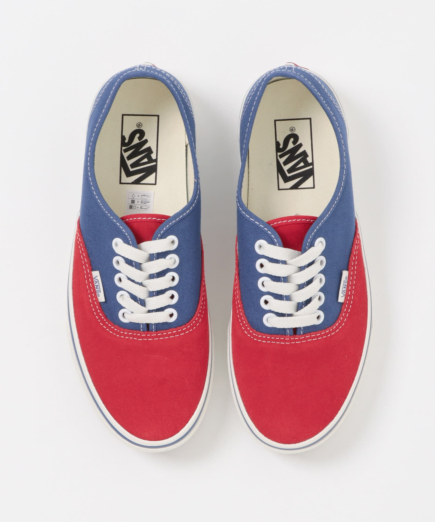 URBAN RESEARCH DOORS「VANS　AUTHENTIC」|スニーカー|