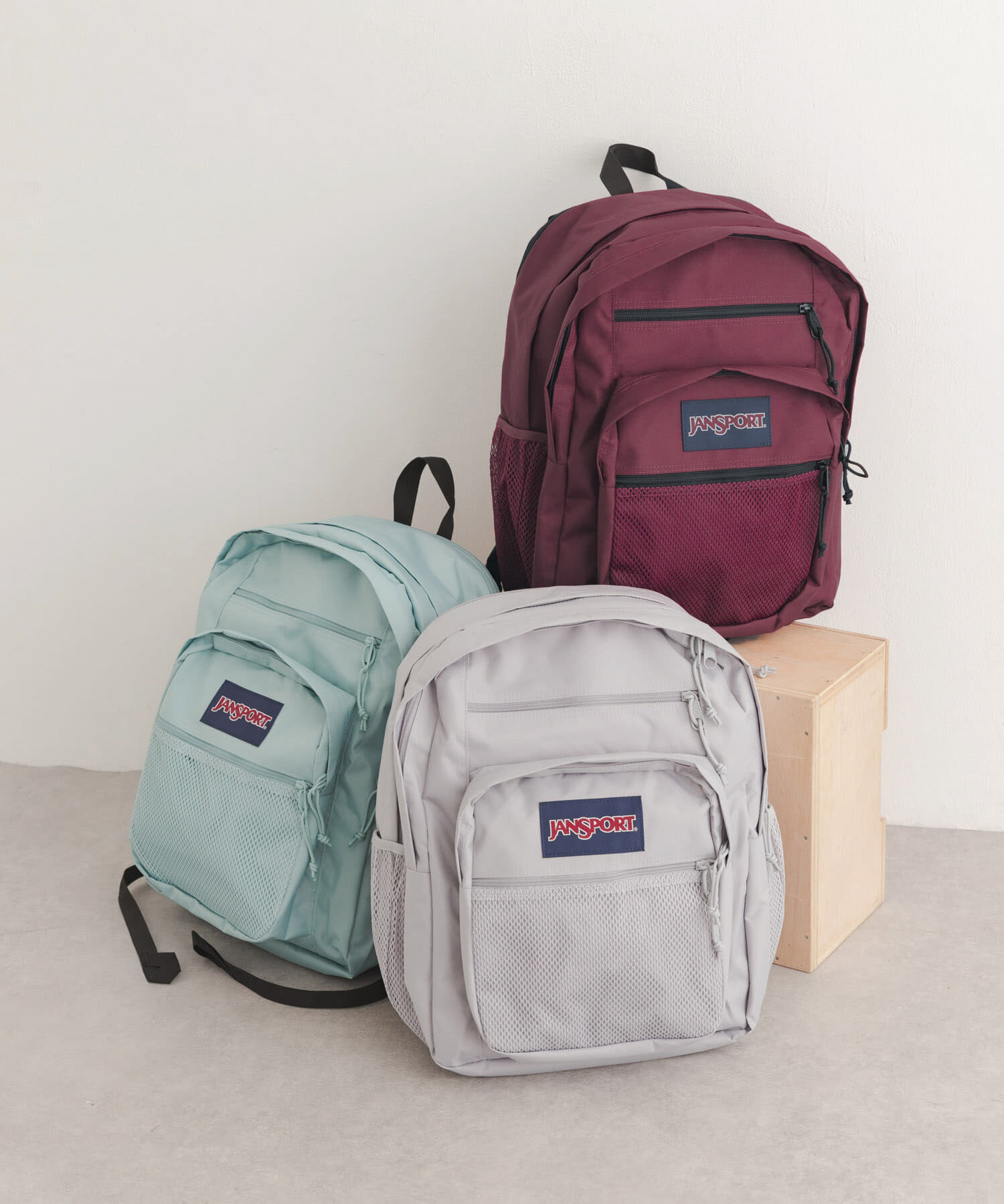 URBAN RESEARCH DOORS「JanSport　BIG CAMPUS 34L(KIDS)」|その他|