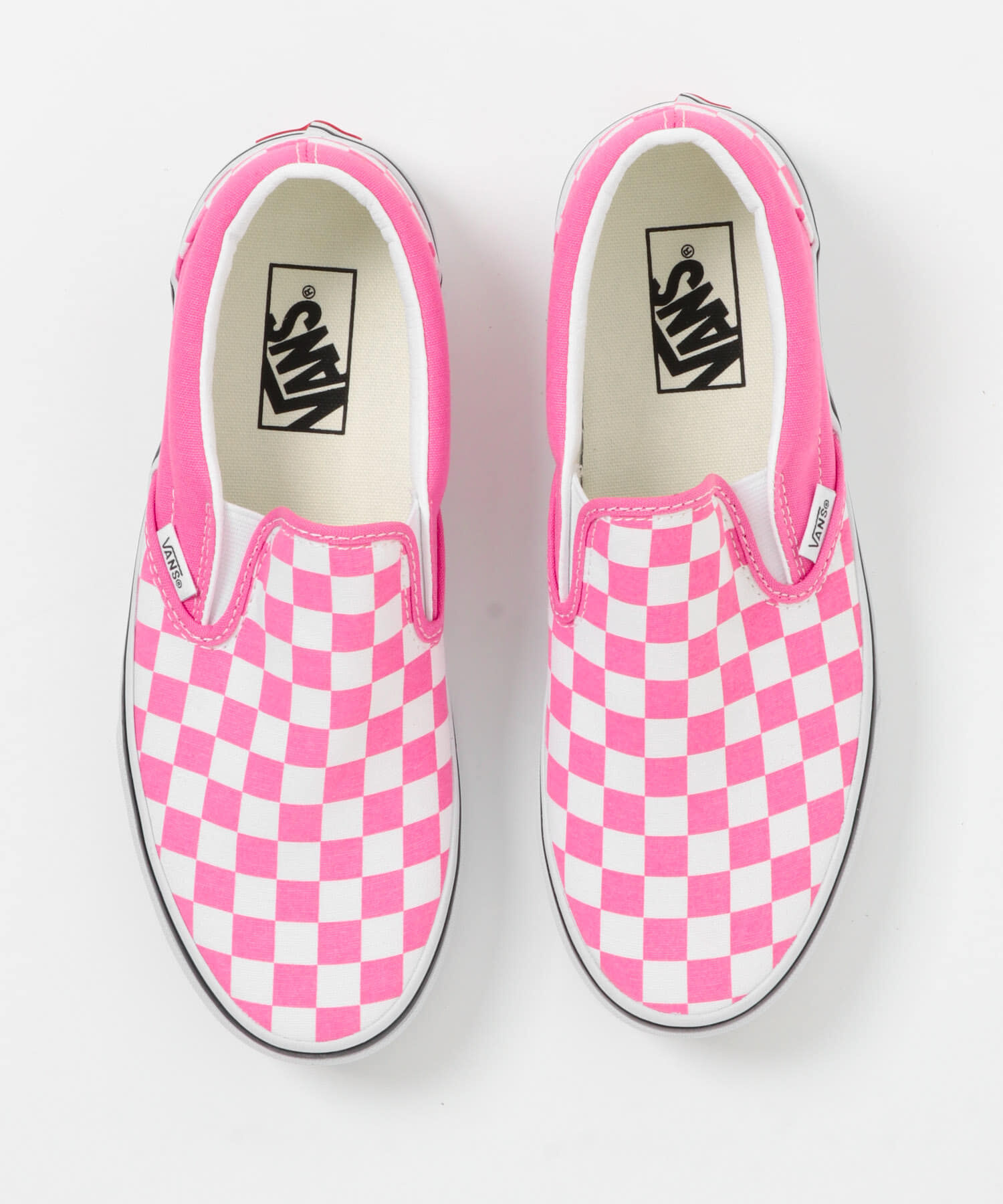 URBAN RESEARCH DOORS「VANS　CLASSIC SLIP-ON」|スニーカー|