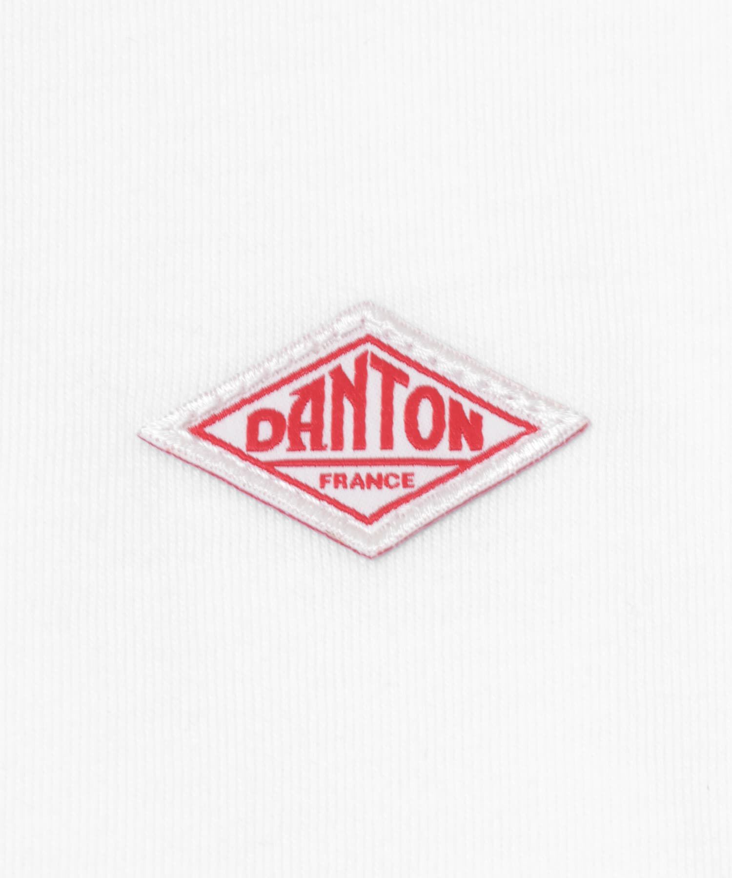 URBAN RESEARCH DOORS「DANTON　T/C INNER T-SHIRTS」|Tシャツ・カットソー|