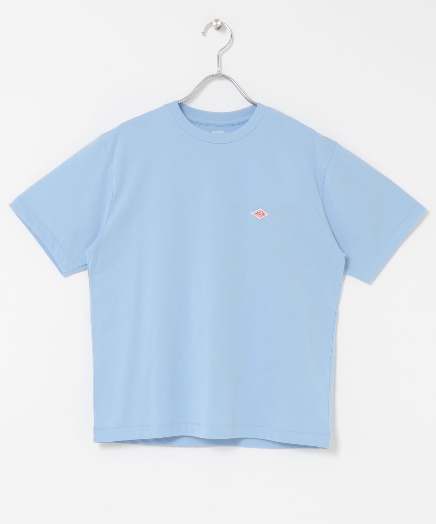 URBAN RESEARCH DOORS「DANTON　T/C INNER T-SHIRTS」|Tシャツ・カットソー|