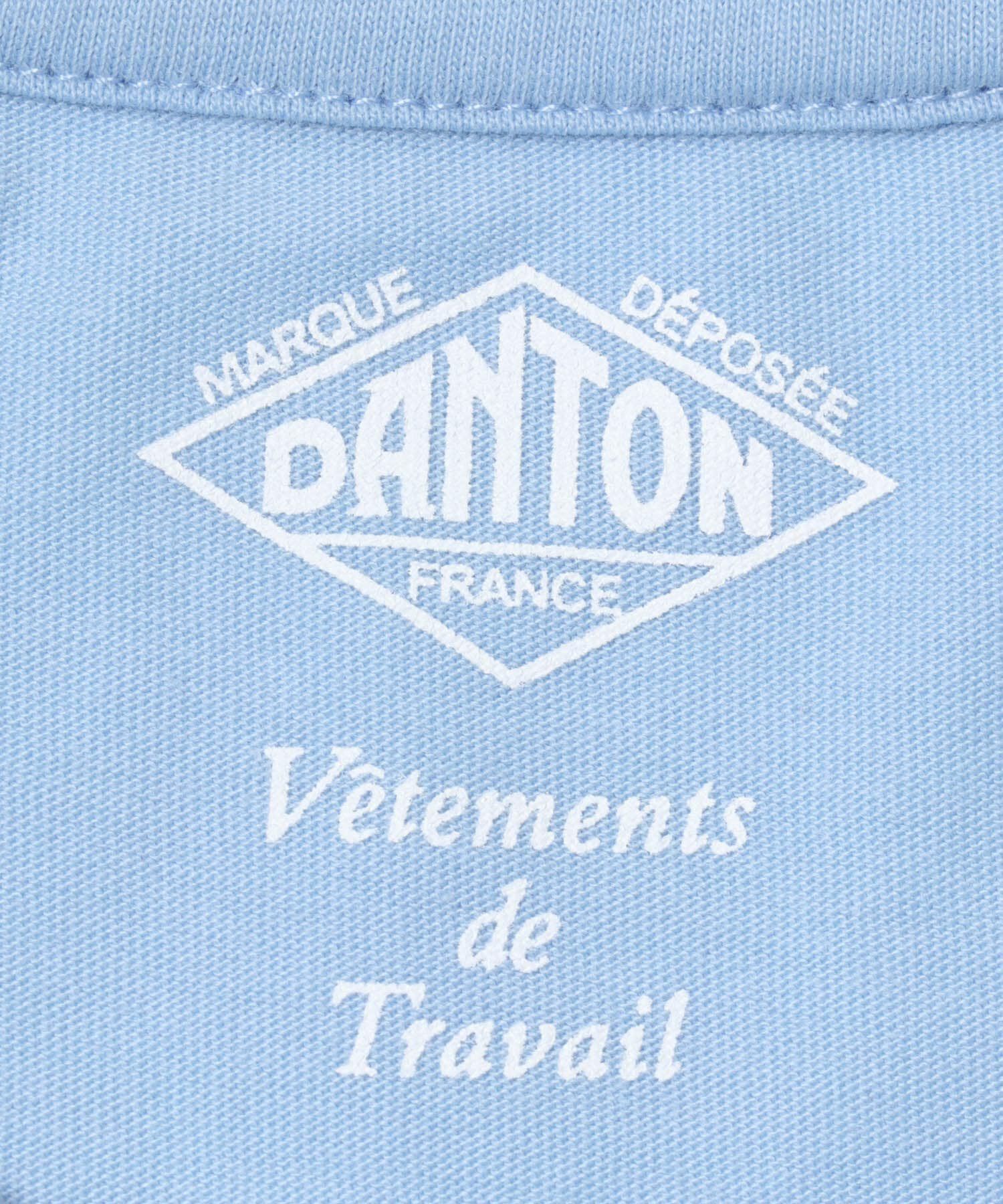 URBAN RESEARCH DOORS「DANTON　T/C INNER T-SHIRTS」|Tシャツ・カットソー|