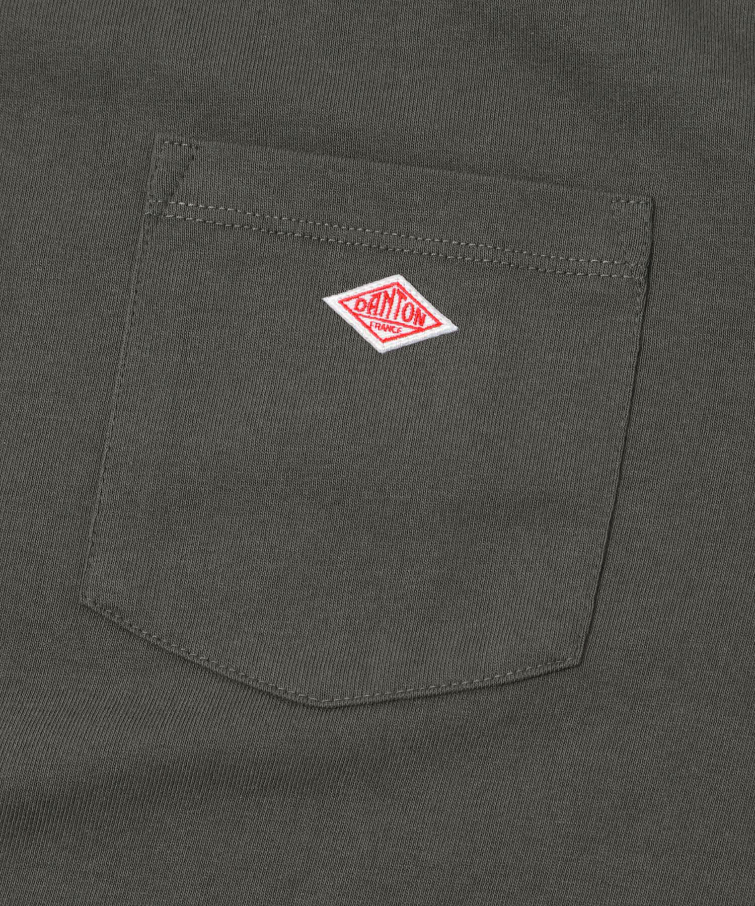 URBAN RESEARCH DOORS「DANTON　POCKET T-SHIRTS」|Tシャツ・カットソー|