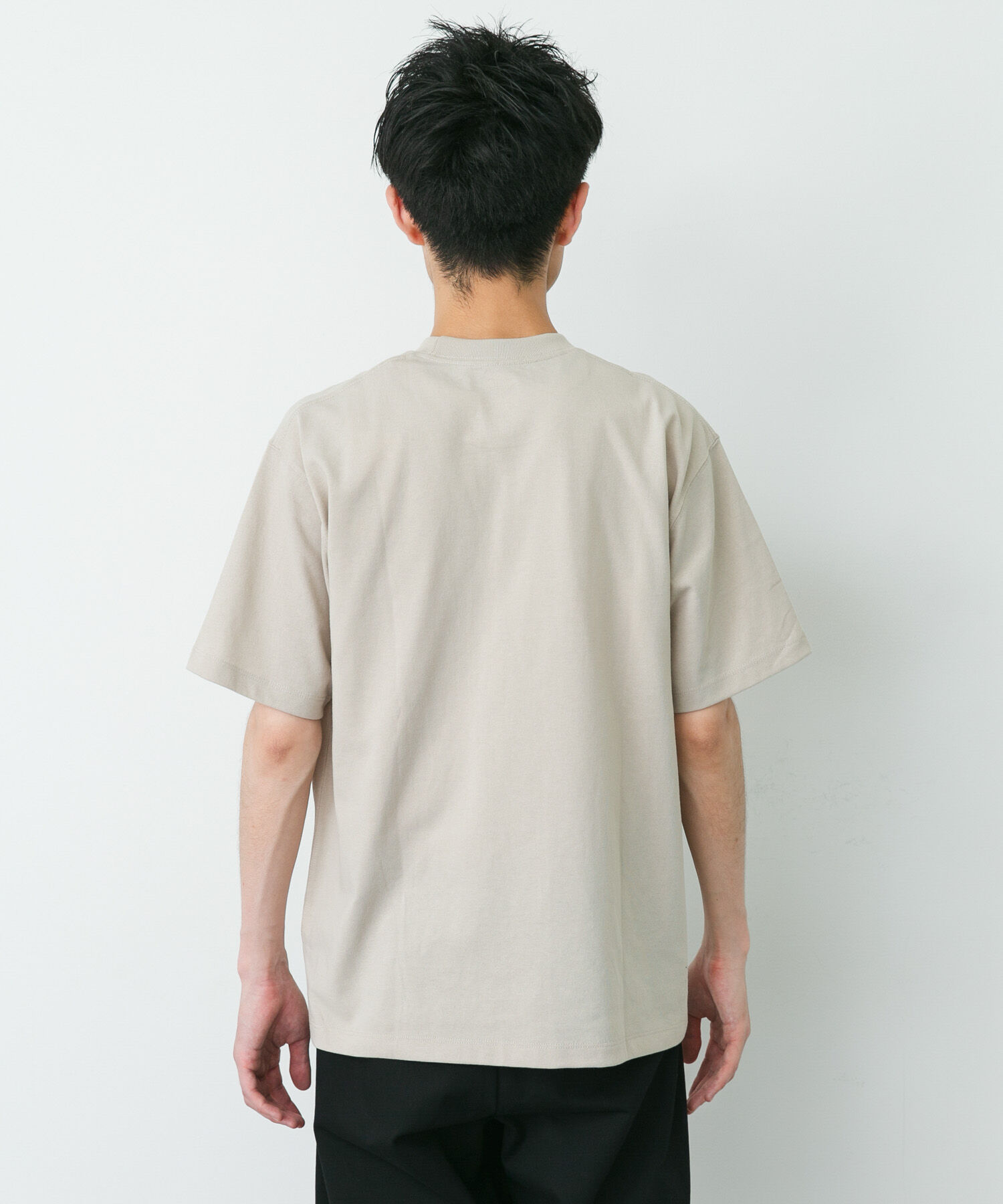 URBAN RESEARCH DOORS「DANTON　POCKET T-SHIRTS」|Tシャツ・カットソー|