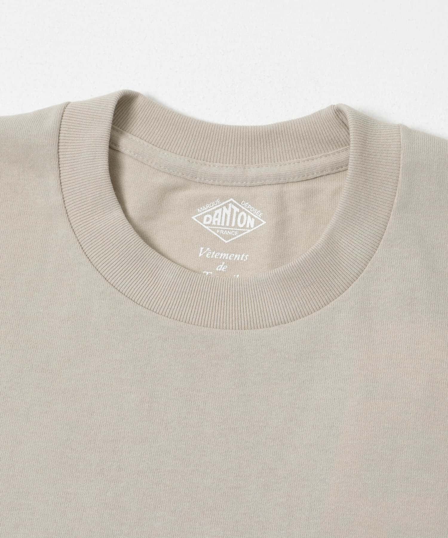 URBAN RESEARCH DOORS「DANTON　POCKET T-SHIRTS」|Tシャツ・カットソー|