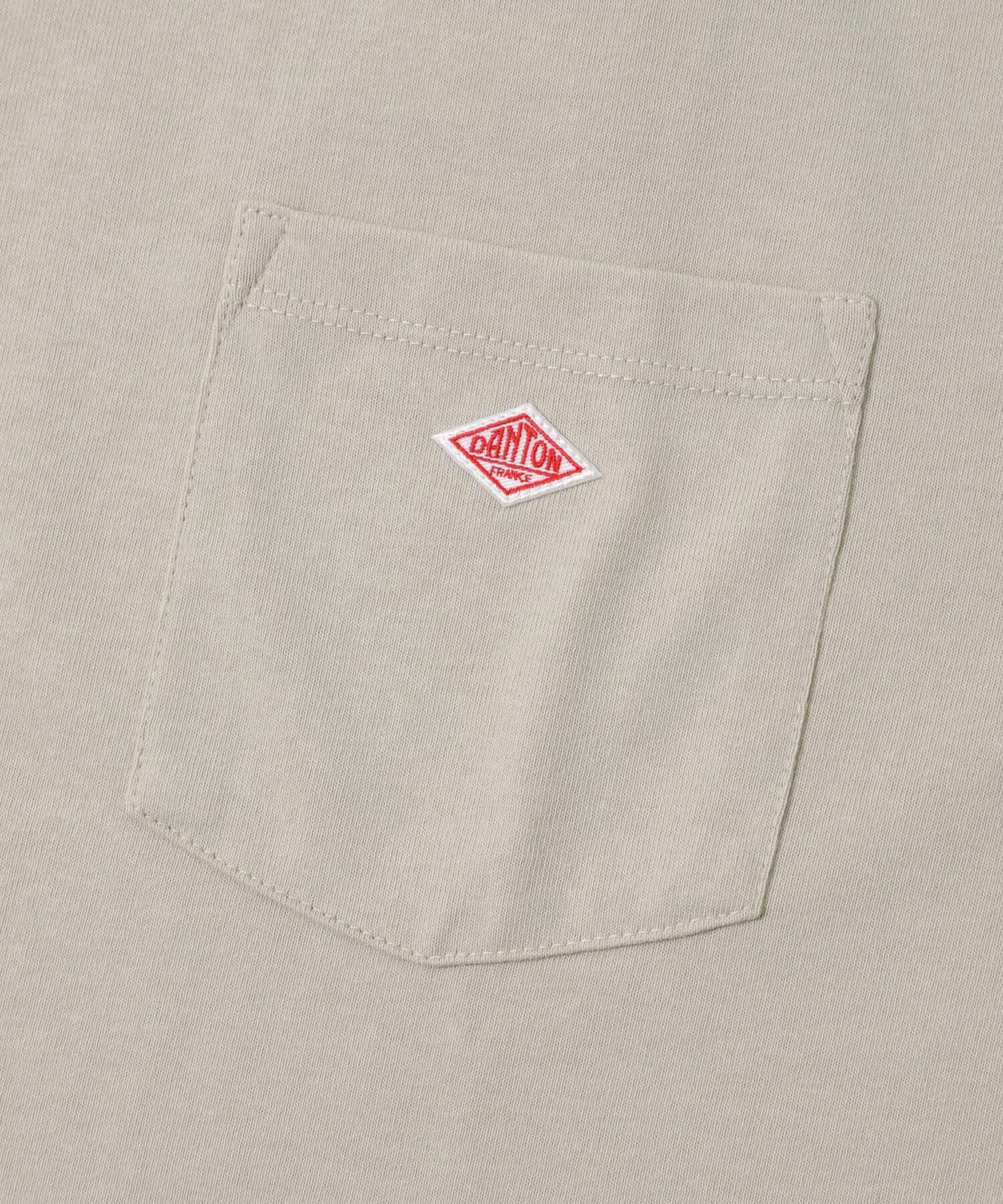URBAN RESEARCH DOORS「DANTON　POCKET T-SHIRTS」|Tシャツ・カットソー|