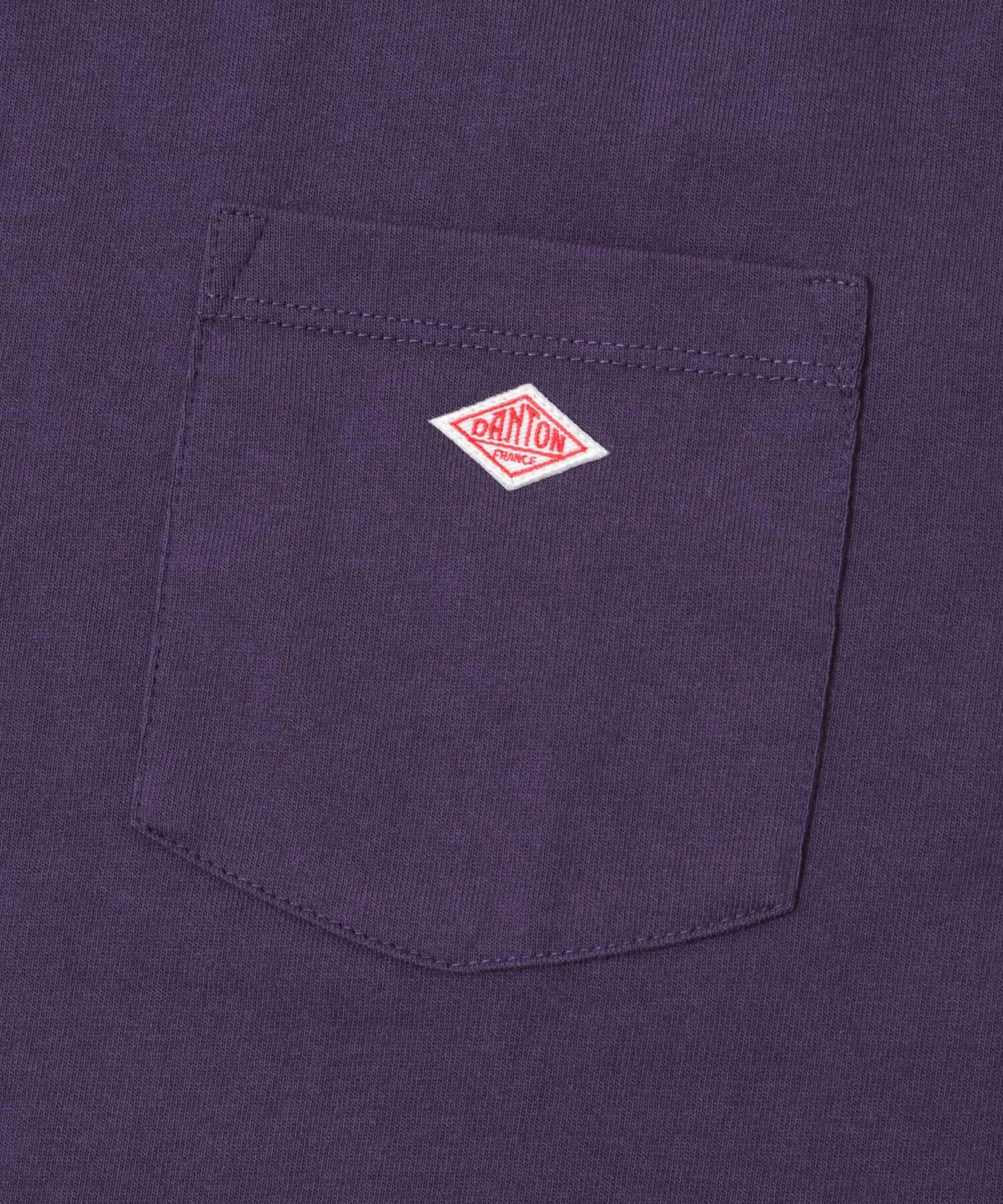 URBAN RESEARCH DOORS「DANTON　POCKET T-SHIRTS」|Tシャツ・カットソー|